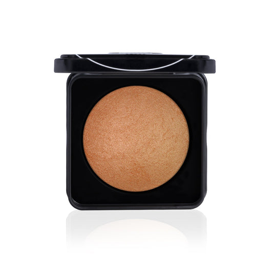 PAC Cosmetics Baked Highlighter #Color_Serving Glamour