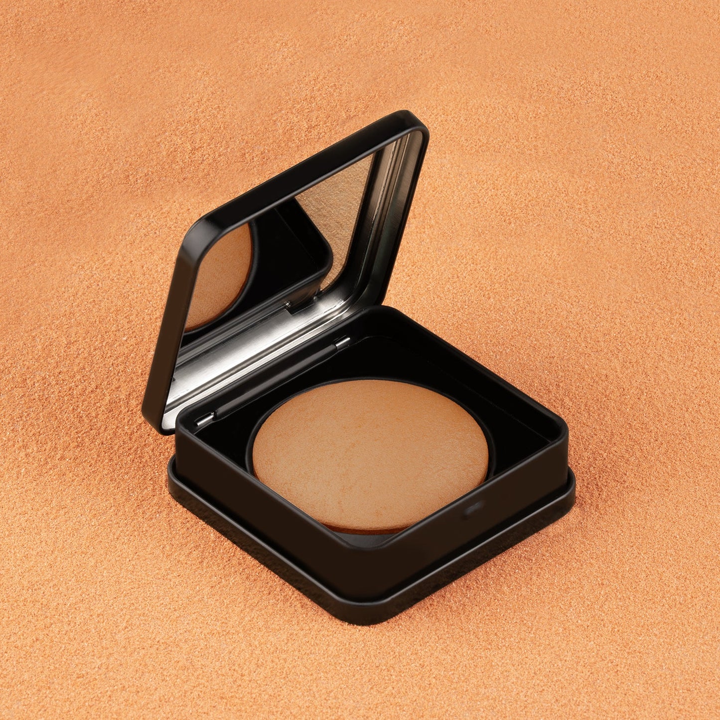 PAC Cosmetics Baked Highlighter #Color_Serving Glamour