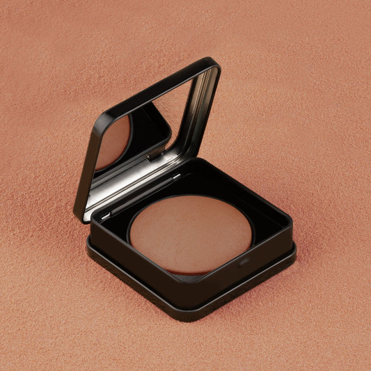 PAC Cosmetics Baked Highlighter #Color_Timeline Queen