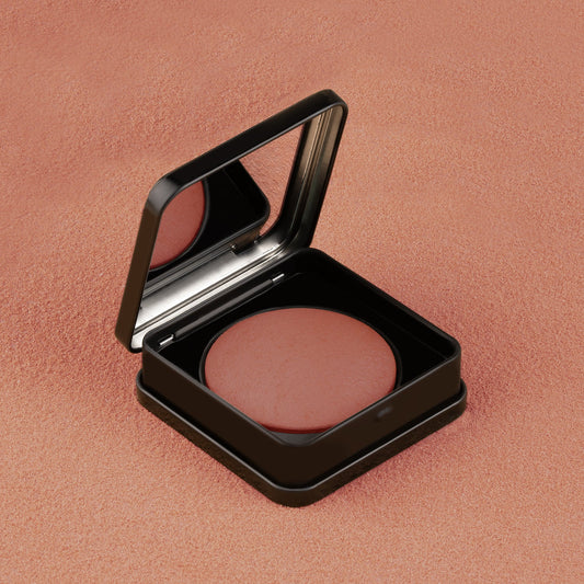 PAC Cosmetics Baked Highlighter #Color_Pinkvilla Diva