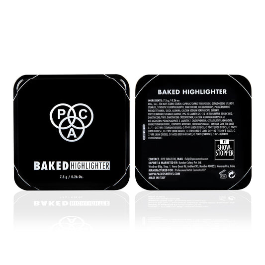 PAC Cosmetics Baked Highlighter #Color_Showstopper