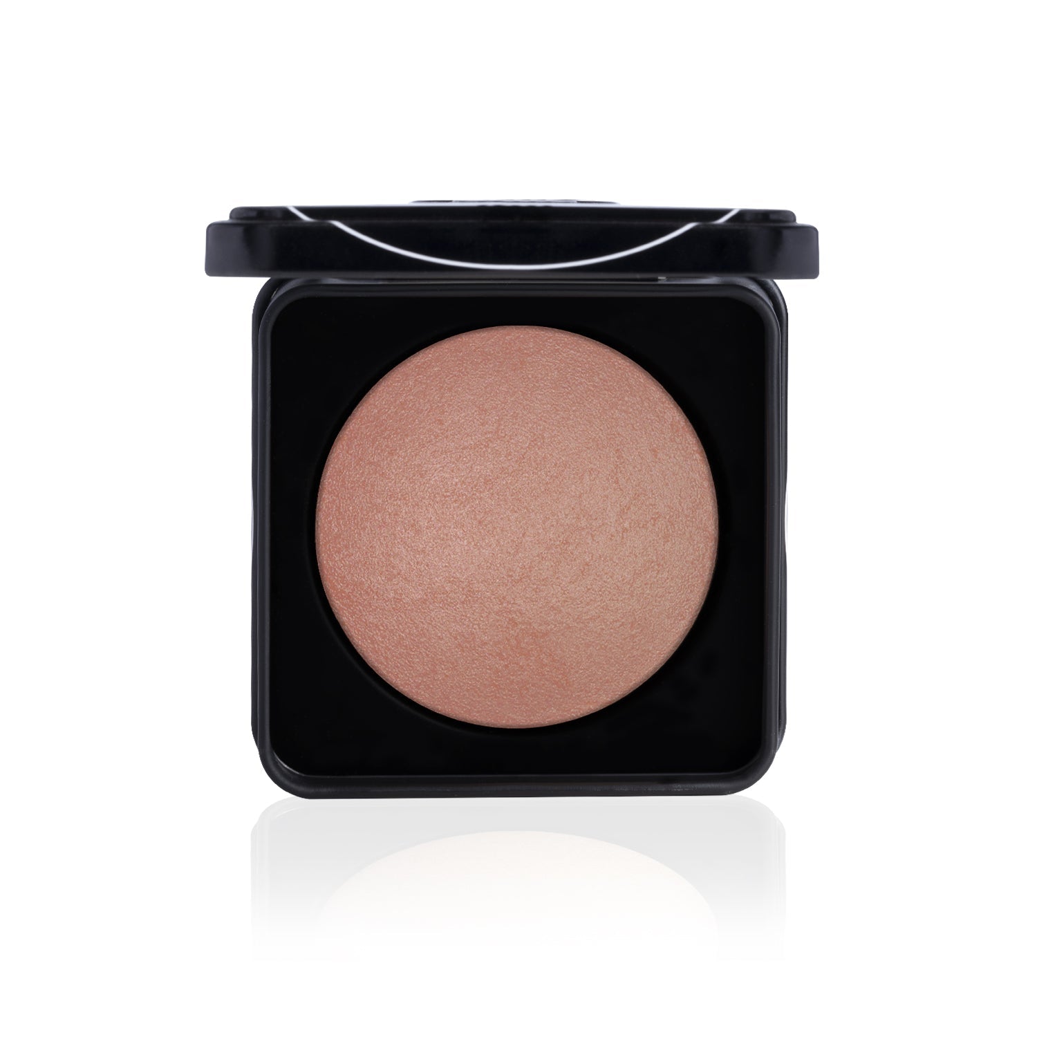 PAC Cosmetics Baked Highlighter #Size_7.5 gm+#Color_Worldwide Hit