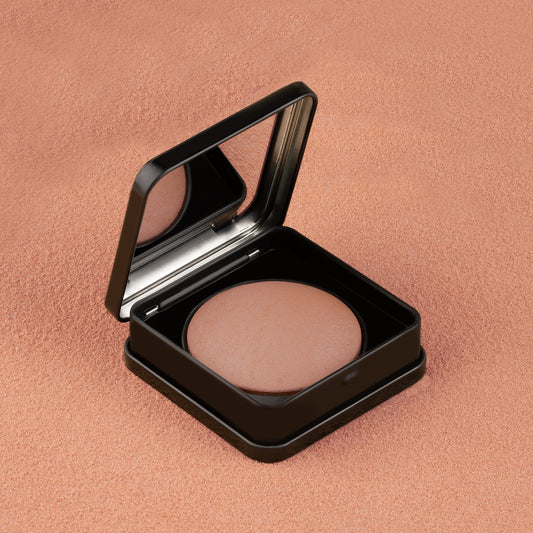 PAC Cosmetics Baked Highlighter #Size_7.5 gm+#Color_Worldwide Hit