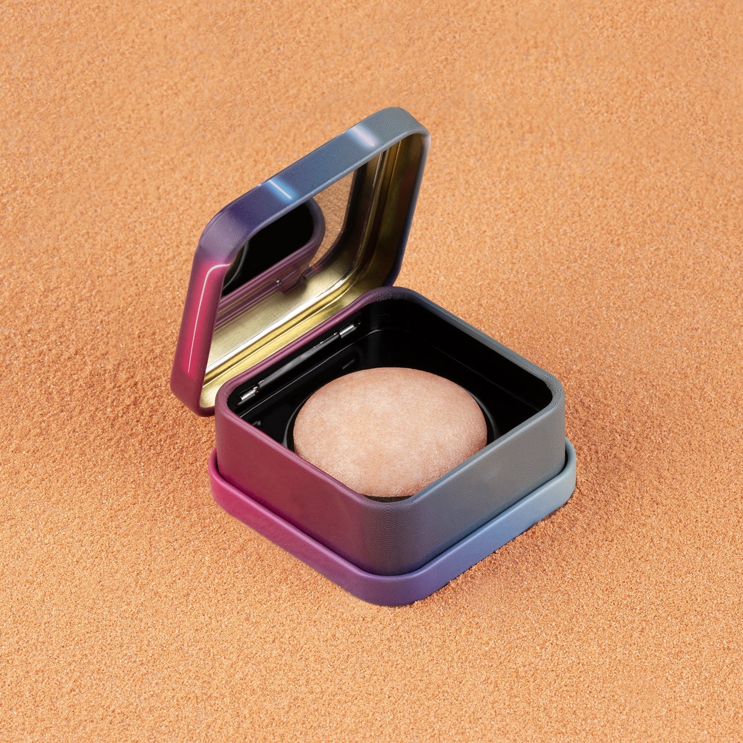 PAC Cosmetics Baked Highlighter #Size_2 gm+#Color_Iconic