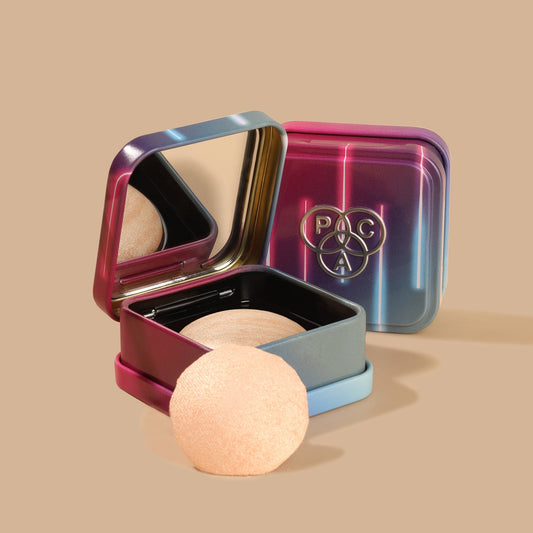 PAC Cosmetics Baked Highlighter #Size_2 gm+#Color_Worldwide Hit