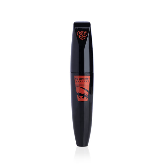 PAC Cosmetics No Worries Mascara (12.2 gm)