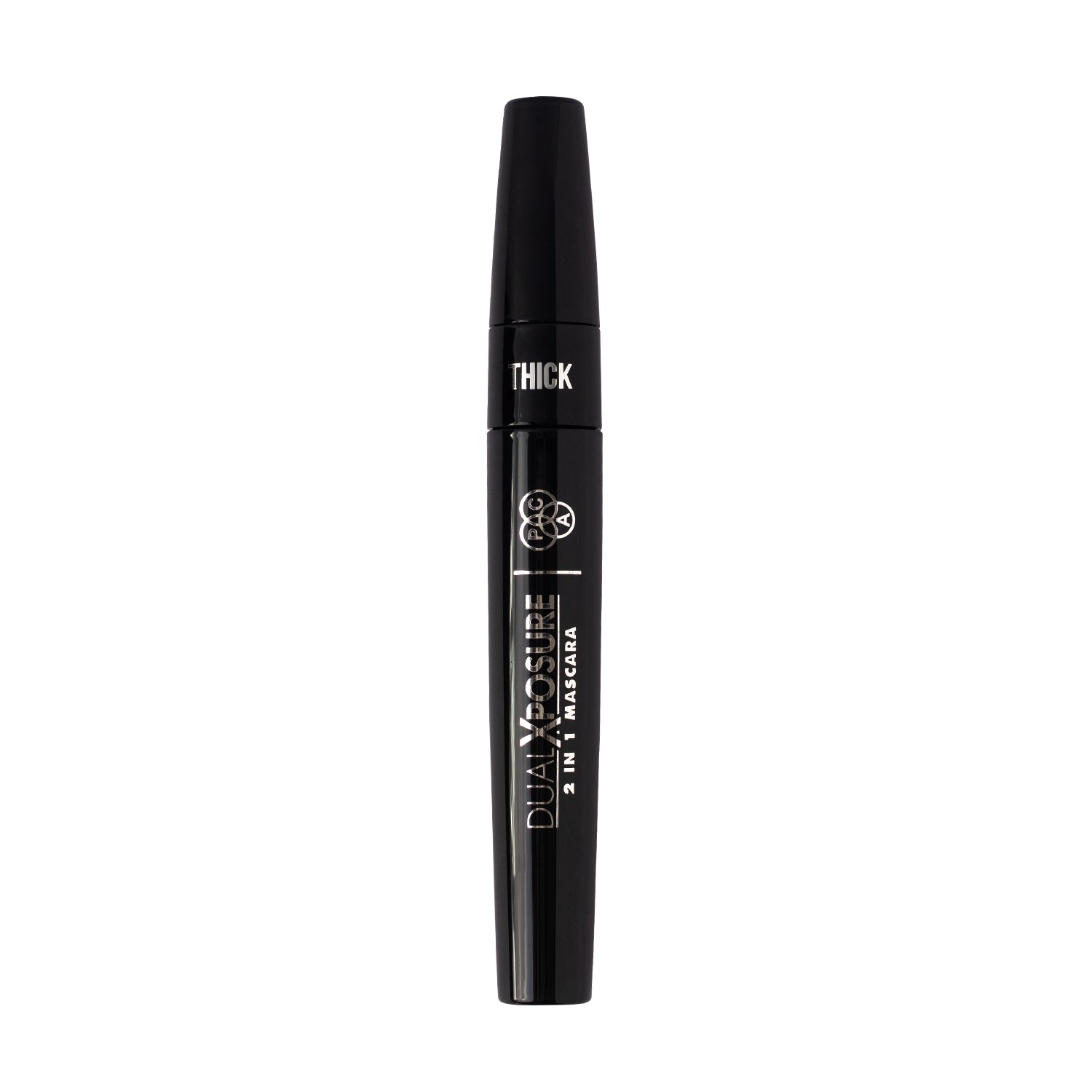 PAC Cosmetics Dual Xposure Mascara (7 ml)
