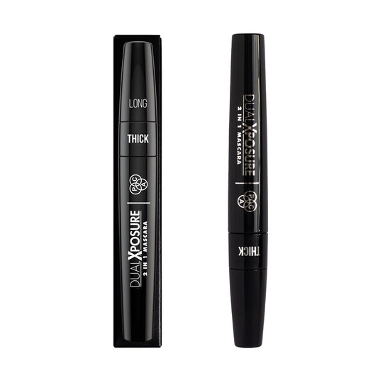 PAC Cosmetics Dual Xposure Mascara (7 ml)