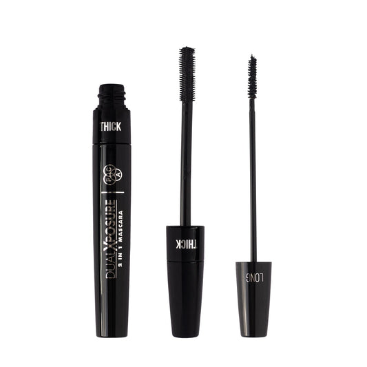 PAC Cosmetics Dual Xposure Mascara (7 ml)