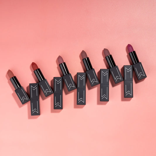 PAC Cosmetics Matte Mischief (3.5 gm) #Color_Spiced Berry