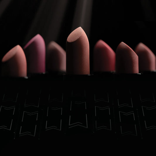 PAC Cosmetics Matte Mischief (3.5 gm) #Color_Ballerina Pink