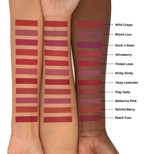 PAC Cosmetics Matte Mischief (3.5 gm) #Color_Tinted Love