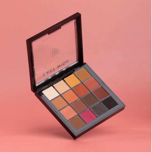 PAC Cosmetics Eyeshadow X16 (1 gm) #Color_Last Wish