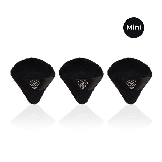 PAC Cosmetics Pizza Puff (Mini) (3 Pc)