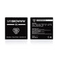 PAC Cosmetics Superbrowww Gel (5.5 gm)