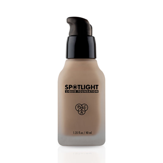 PAC Cosmetics Spotlight Liquid Foundation (40 ml) #Color_Island White