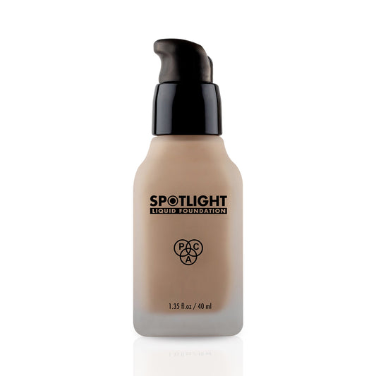 PAC Cosmetics Spotlight Liquid Foundation (40 ml) #Color_Coconut Twist