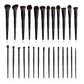 PAC Cosmetics Midnight Metal Series (27 Brushes)