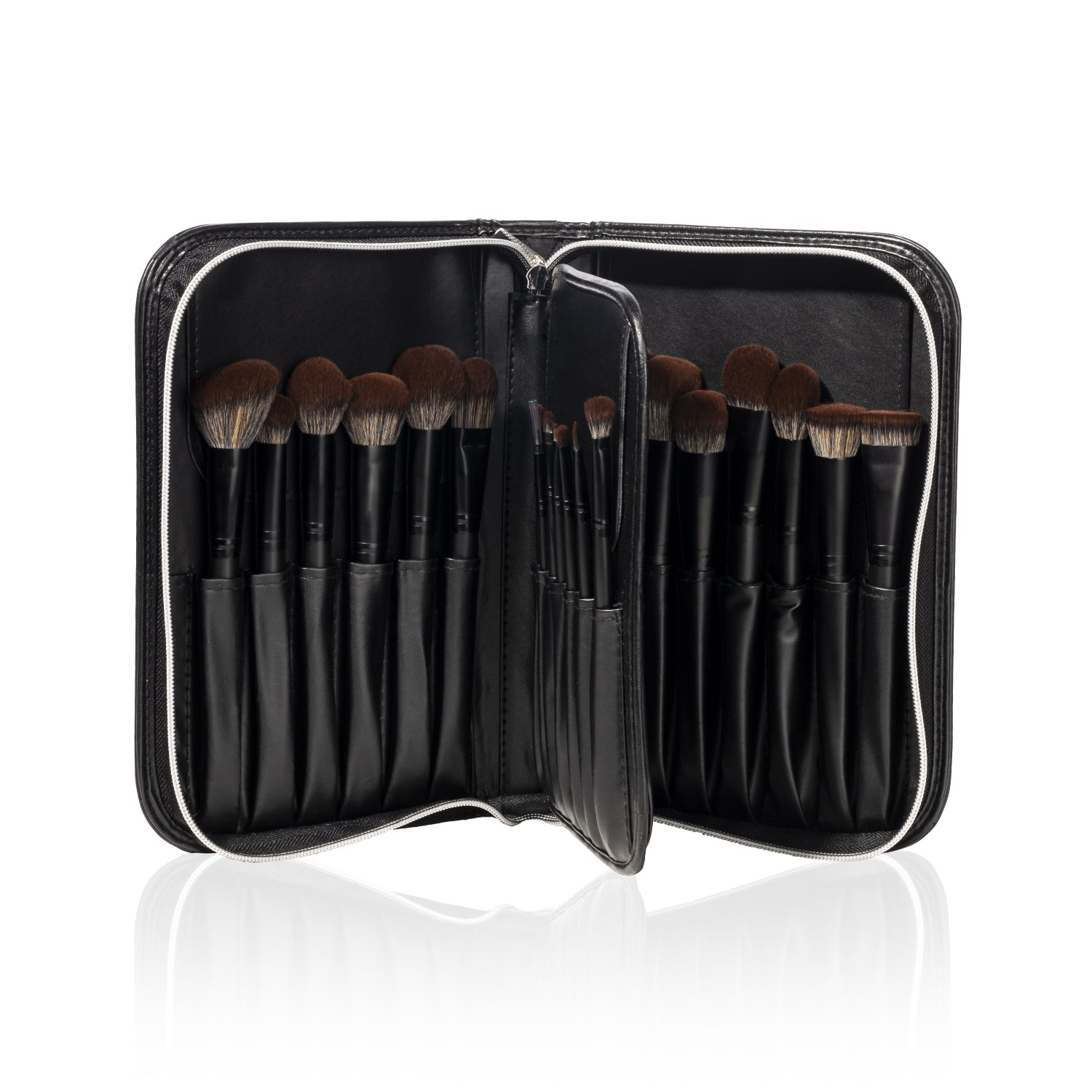 PAC Cosmetics Midnight Metal Series (27 Brushes)