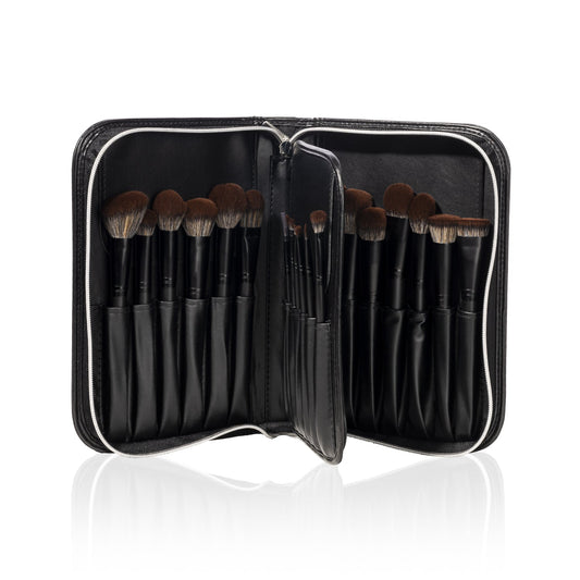 PAC Cosmetics Midnight Metal Series (27 Brushes)