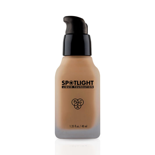 PAC Cosmetics Spotlight Liquid Foundation (40 ml) #Color_Crackle Pie