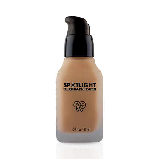 PAC Cosmetics Spotlight Liquid Foundation (40 ml) #Color_Crackle Pie