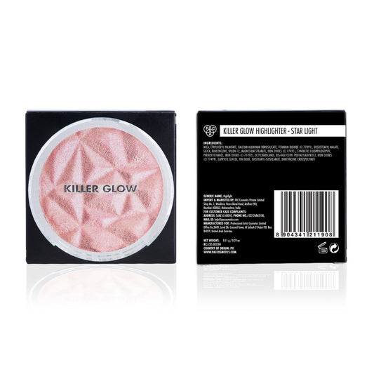 PAC Cosmetics Killer Glow (8.11 gm) #Color_Starlight