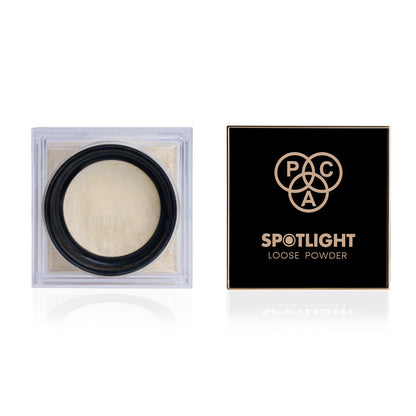 PAC Cosmetics Spotlight Loose Powder (9 gm) #Color_Translucent