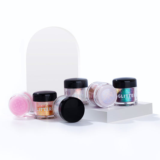 PAC Cosmetics Dazzle Dust Glitter (0.25g) #Color_Amethyst