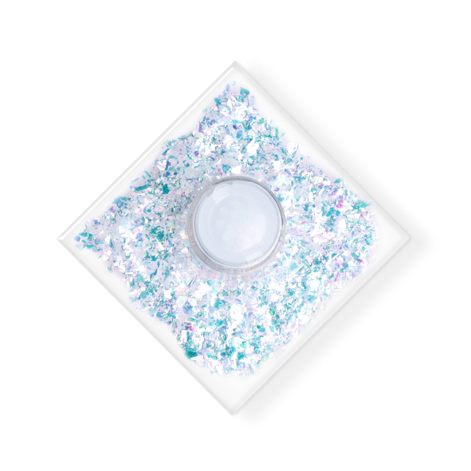 PAC Cosmetics Dazzle Dust Glitter (0.25g) #Color_Mermaid