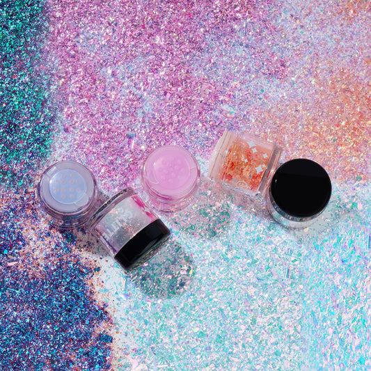 PAC Cosmetics Dazzle Dust Glitter (0.25g) #Color_Mermaid