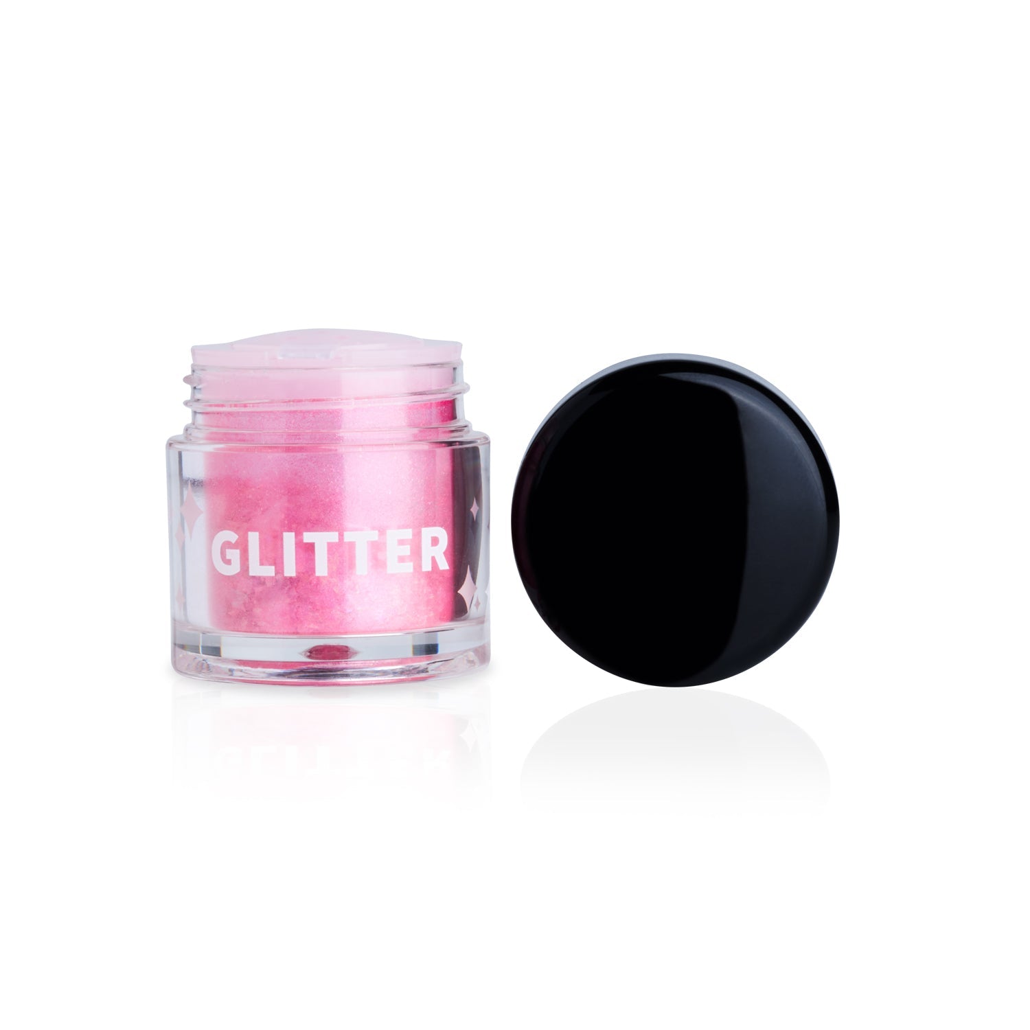 PAC Cosmetics Dazzle Dust Glitter (0.25g) #Color_Pink Pearl