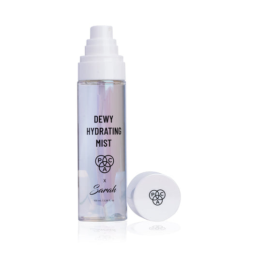 PAC X Sarah Dewy Hydrating Mist
