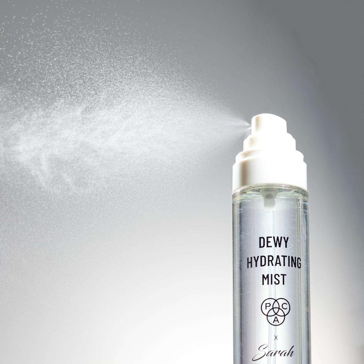 PAC X Sarah Dewy Hydrating Mist