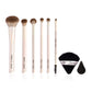 PAC X Sarah Dare to Dream Brush Kit